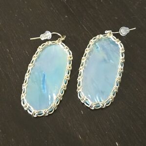 Kendra Scott Macrame Danielle Earrings